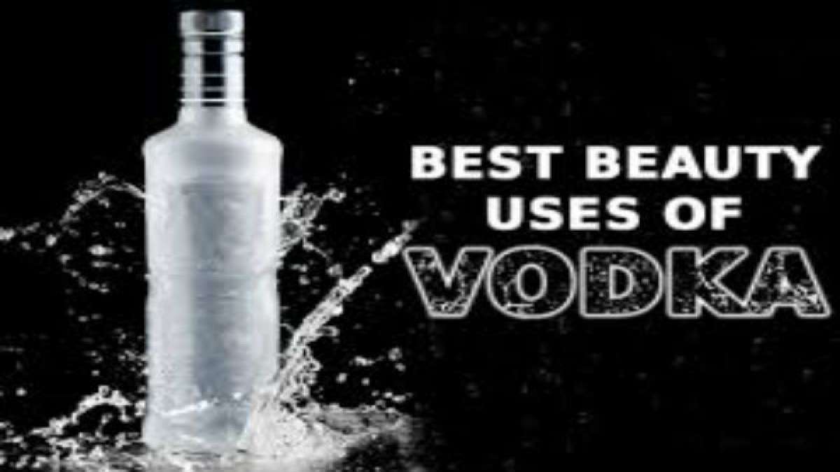 (ছবি) ভদকা না খেয়ে মেখে নিন...ত্বকের যত্ন নিন !! 7 Amazing Beauty