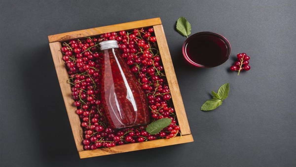 Cranberry Juice Benefits ক্র্যানবেরি জুস পান করুন, জেনে নিন এর
