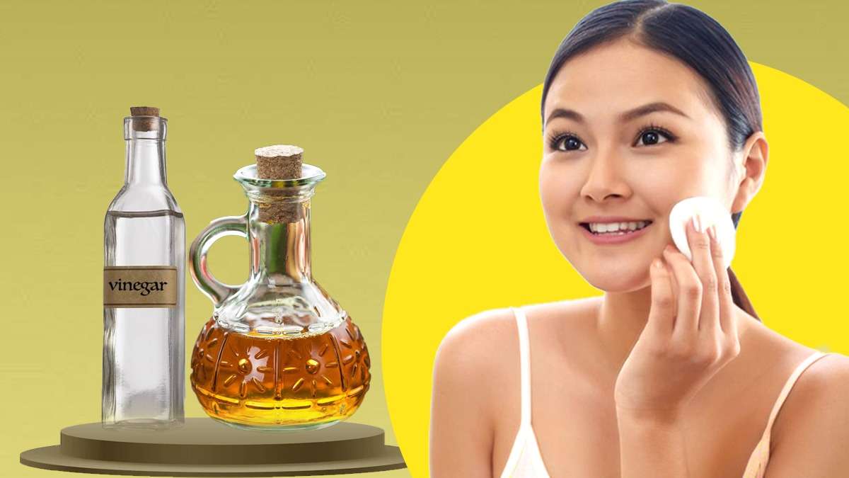 ত্বকের যে কোনও সমস্যায় ম্যাজিকের মতো কাজ করে ভিনেগার! দেখে নিন
