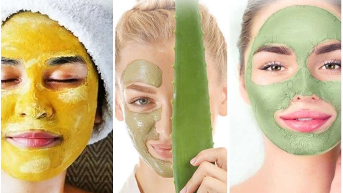 Face Packs For Acne ব্রণ থেকে মুক্তি মিলবে চিরতরে! ট্রাই করে দেখুন এই ৬টি ঘরোয়া ফেস প্যাক