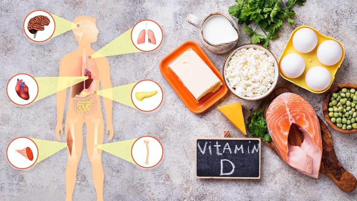 Vitamin D Deficiency হাড়ে যন্ত্রণা? একটুতেই ক্লান্ত হয়ে পড়েন