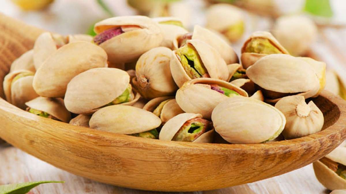 Pistachios for Weight Loss ওজন কমাতে রোজ খান পেস্তা! কিন্তু খাবেন কী