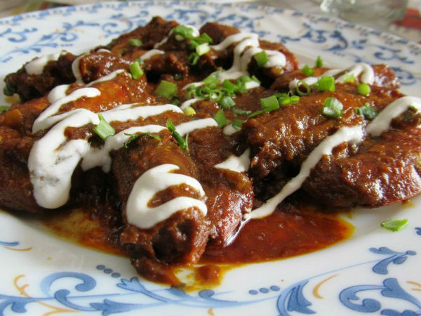 প্রন রোগনজোশ