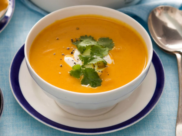 ক্যারট টমেটো স্যুপ