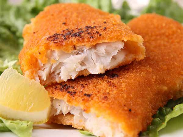 ফিস বাটার ফ্রাই