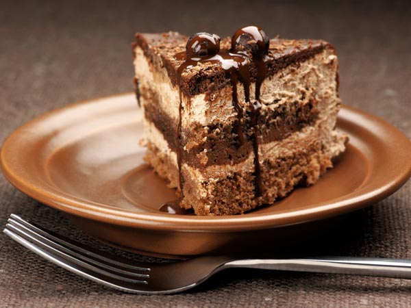 আইরিশ হুইস্কি কেক 