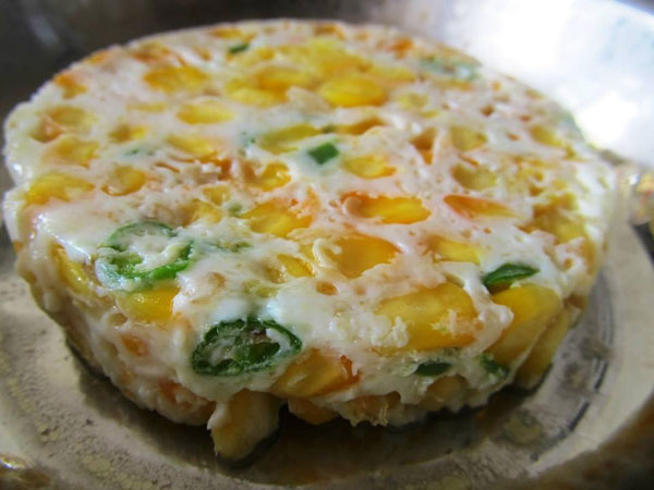 ডিমের কেক