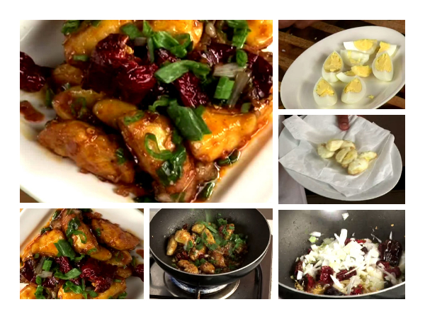 ক্রিসপি হানি চিলি এগ রেসিপি 