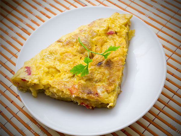 স্প্যানিশ অমলেট