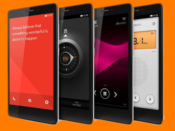 Xiaomi Redmi Note