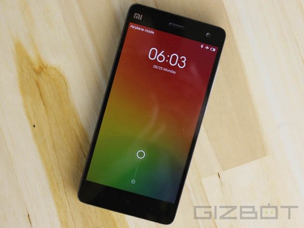 Xiaomi mi 4i