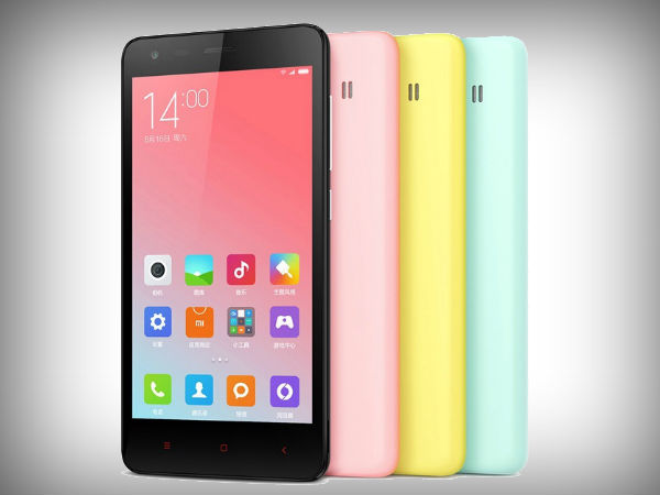 Xiaomi Redmi 2