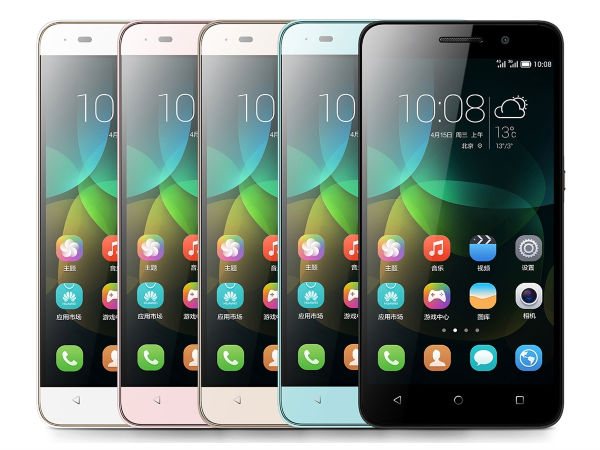 Huawei Honor 4C