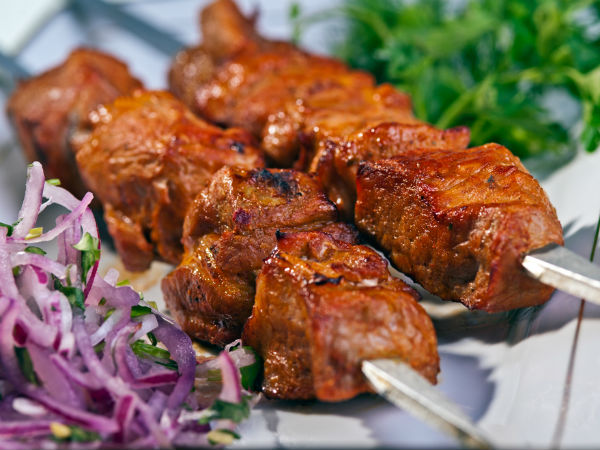 সয়াবিন কাবাবে