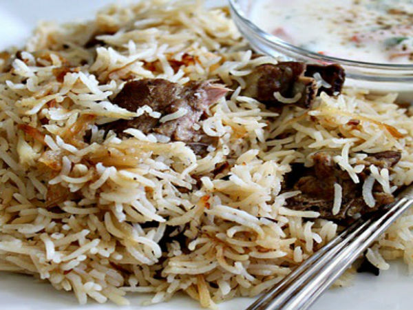 চিকেন ইয়াখনি পোলাও