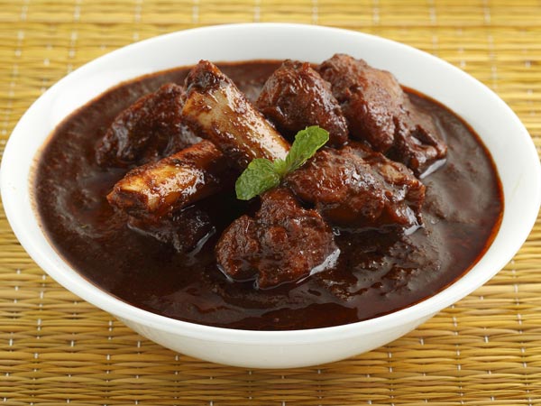 মটন কালিয়া