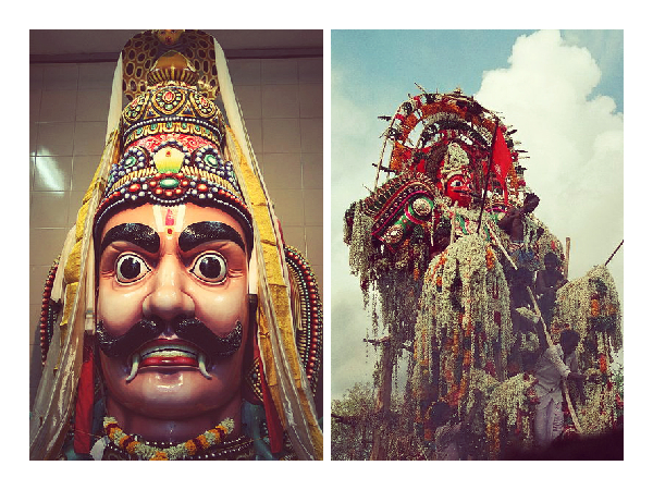 ইরাবনের আত্মত্যাগ