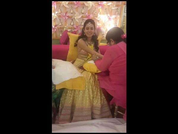 মেহেন্দি