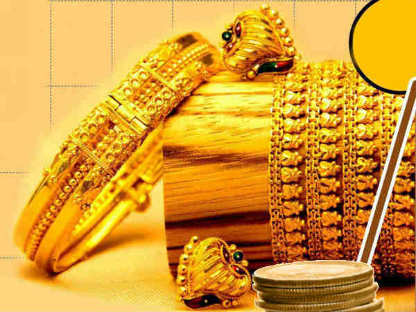 সোনার আগ্রহ নেই বিনিয়োগকারীদের