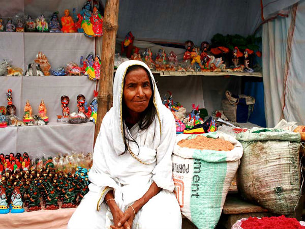 বিধবা মহিলা