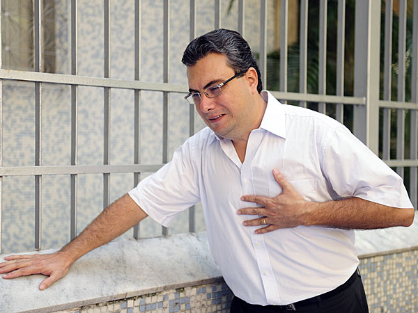 অনিয়মিত পালস রেট
