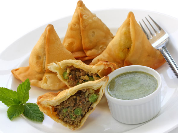 সিঙাড়া ভারতের নয়