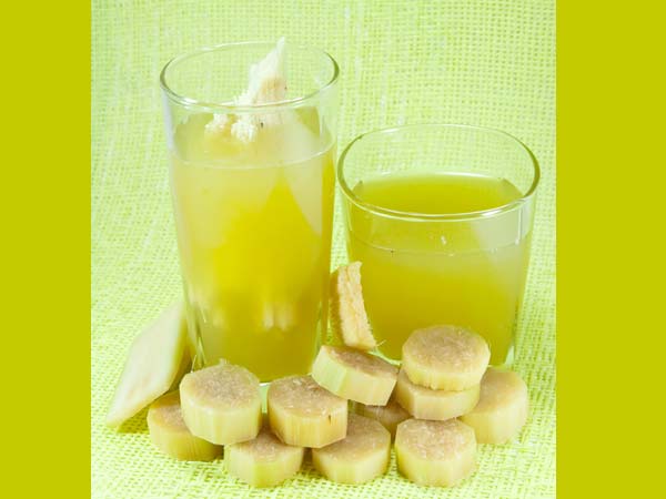 ফলের রস
