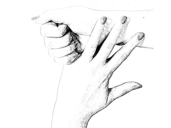 কনিষ্ঠা