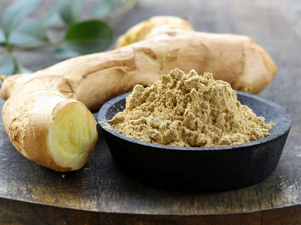 আদা চা