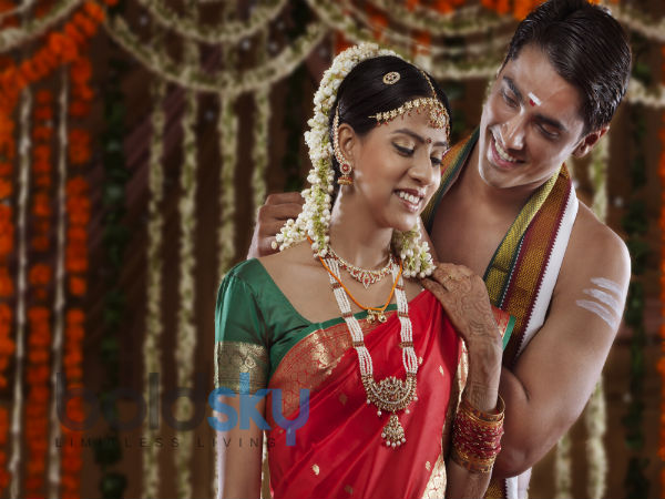 বয়স দেখে বিয়ে