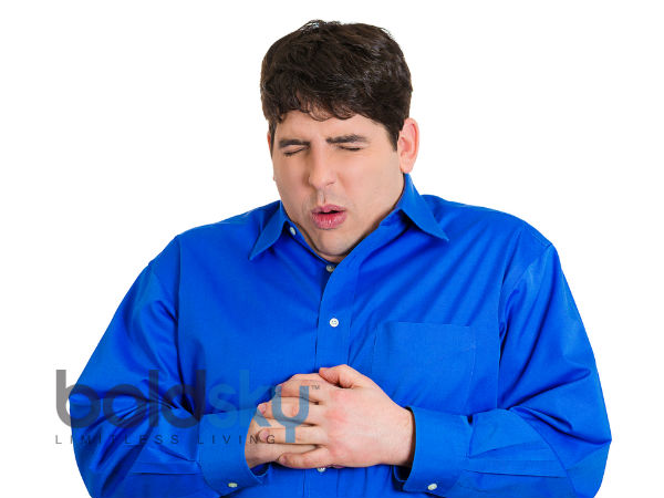 দমে ঘাটতি