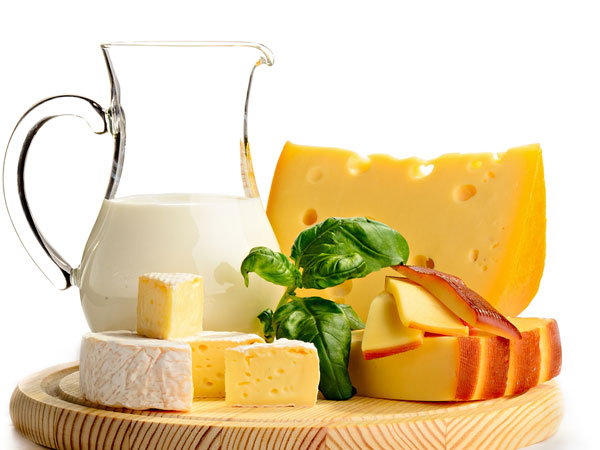 ডেয়ারি পণ্য