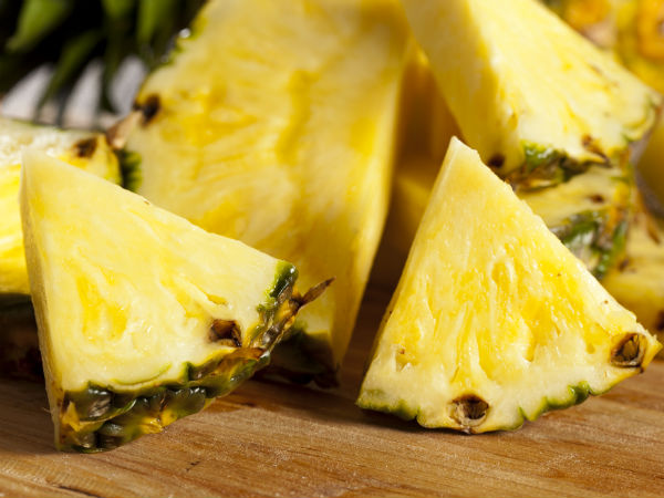 আনারস