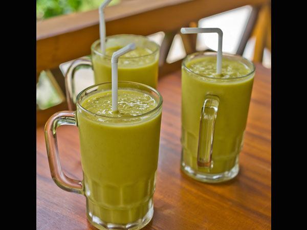 ট্রপিক্যাল পানীয়