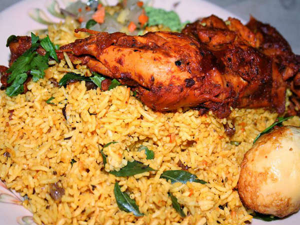 মশলাদার খাবার