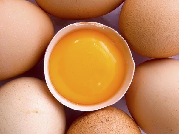 ডিমের সাদা অংশ