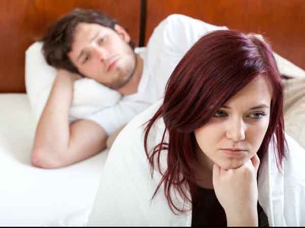 সম্পর্কের টানাপোড়েন