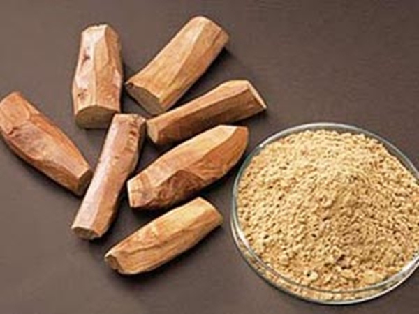 চন্দন কাঠের গুড়ো