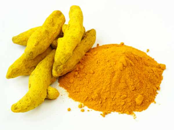 হলুদ ও মধু