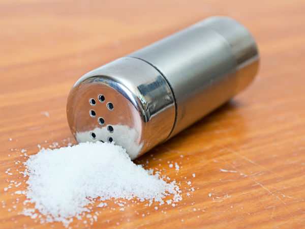 অতিরিক্ত নুন খাওয়া