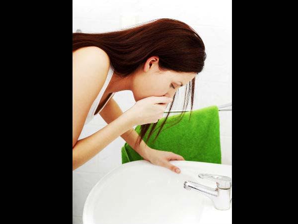 গা গুলিয়ে ওঠা ও বমি ভাব