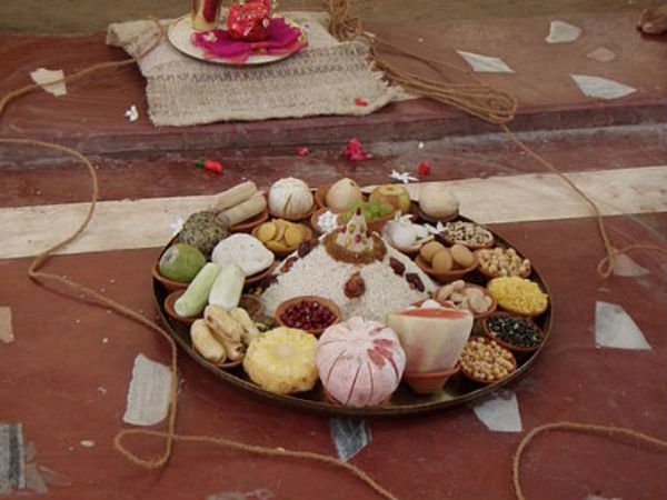 নবপত্রিকা স্থাপনঃ মহাসপ্তমী