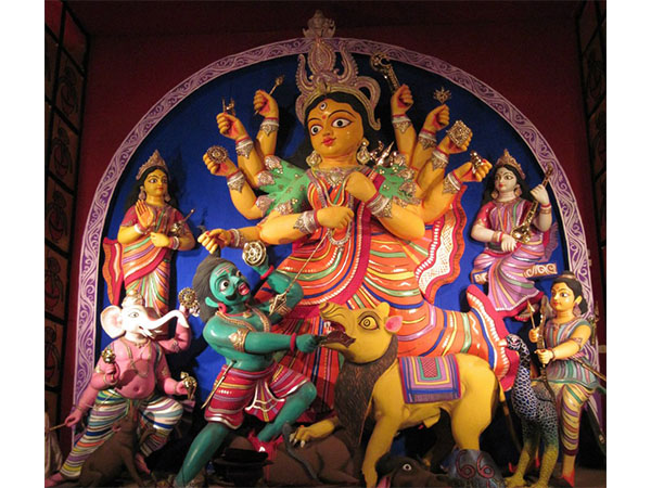 পটের ঠাকুর