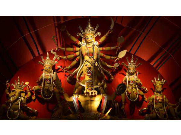 যুদ্ধের দেবী