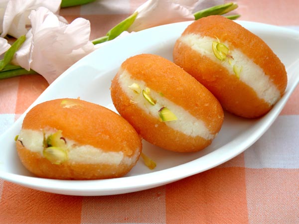 গমের তৈরি মিষ্টি খানঃ