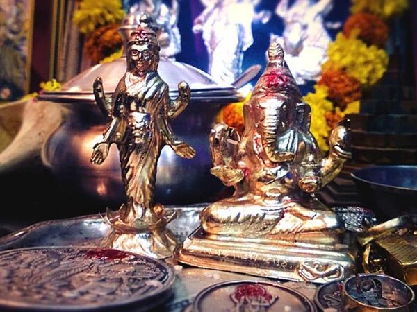 পারদের মূর্তি
