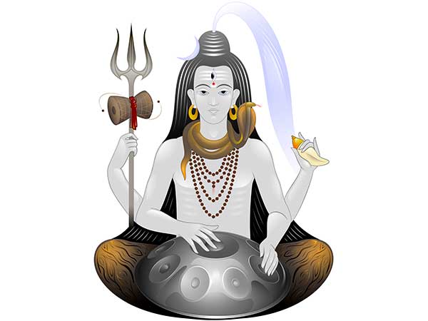 শিবের কপালের বিন্দুঃ