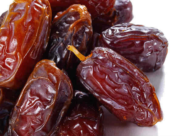 ২. খেজুর:
