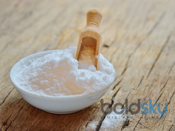 ১. দই এবং রাইস পাউডার: