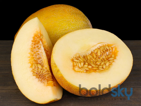 ৪. খরমুজ:
